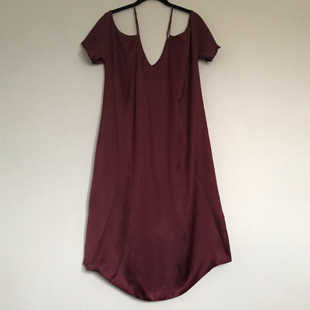 Wilfred Harrietta Dress - Foulard